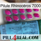 Pilule Rhinocéros 7000 35